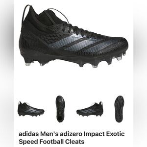 Adidas Football Cleats
